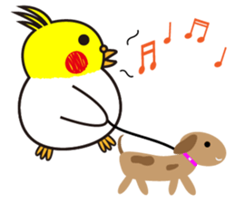 QQBird's Daily Life sticker #13558576