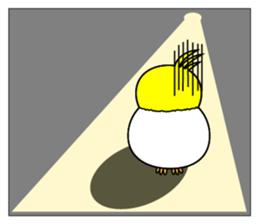 QQBird's Daily Life sticker #13558581