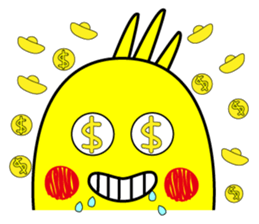 QQBird's Daily Life sticker #13558584