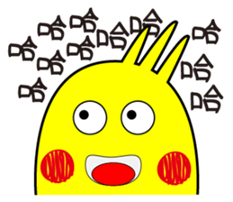 QQBird's Daily Life sticker #13558585