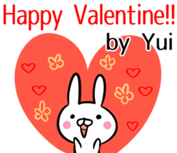 (Yui) Sticker sticker #13558841