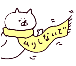 The sticker which I drew winter on 2 sticker #13559476