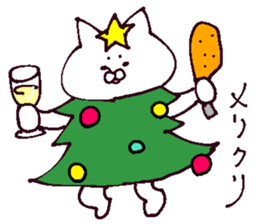 The sticker which I drew winter on 2 sticker #13559490