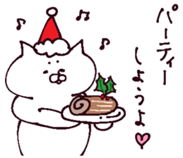 The sticker which I drew winter on 2 sticker #13559492