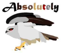 Taiwan wild bird series_1 by Gerald Her sticker #13559735