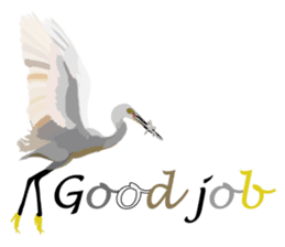 Taiwan wild bird series_1 by Gerald Her sticker #13559746