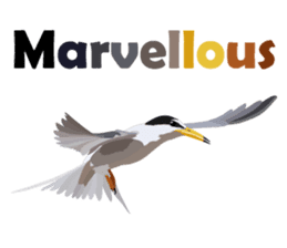 Taiwan wild bird series_1 by Gerald Her sticker #13559755