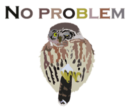 Taiwan wild bird series_1 by Gerald Her sticker #13559759