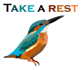 Taiwan wild bird series_1 by Gerald Her sticker #13559765