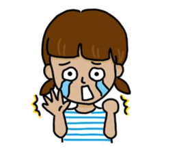 Double cauda equina is self-willed sticker #13559788