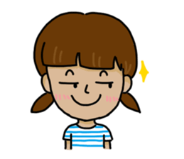 Double cauda equina is self-willed sticker #13559793