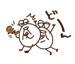 Mr.Noon sticker #13559838