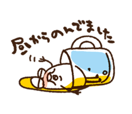 Mr.Noon sticker #13559847