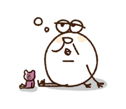 Mr.Noon sticker #13559852