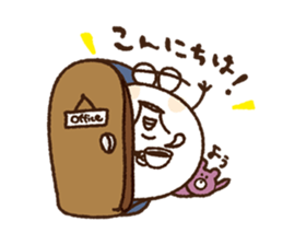 Mr.Noon sticker #13559866