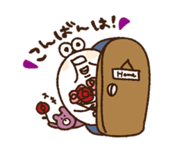 Mr.Noon sticker #13559867