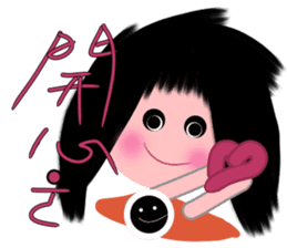 Dandan's every day sticker #13560054