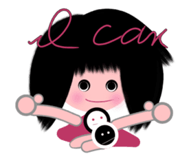 Dandan's every day sticker #13560057