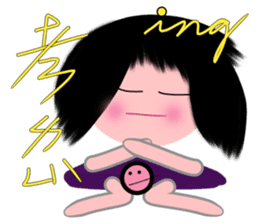 Dandan's every day sticker #13560061