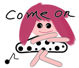 Dandan's every day sticker #13560066