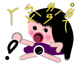 Dandan's every day sticker #13560072