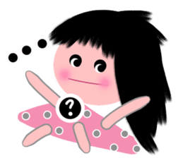 Dandan's every day sticker #13560074