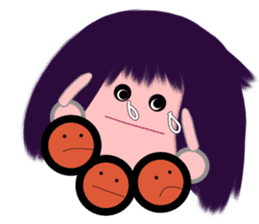 Dandan's every day sticker #13560081