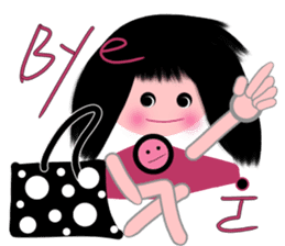 Dandan's every day sticker #13560087