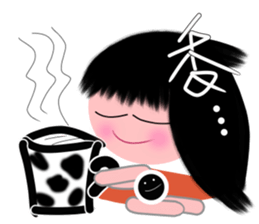 Dandan's every day sticker #13560088