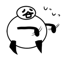 Tanimaru uncle11 sticker #13560118