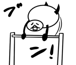 Tanimaru uncle11 sticker #13560122