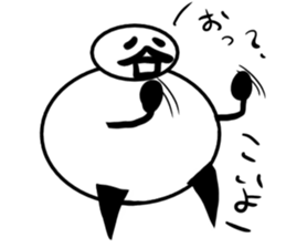 Tanimaru uncle11 sticker #13560127