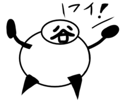 Tanimaru uncle11 sticker #13560131