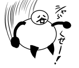 Tanimaru uncle11 sticker #13560139