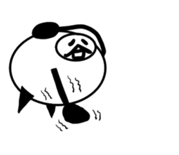 Tanimaru uncle11 sticker #13560142