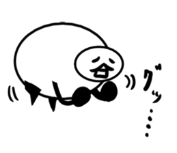 Tanimaru uncle11 sticker #13560151