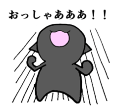 music-cat sticker #13560365