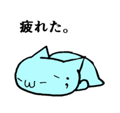 music-cat sticker #13560389