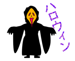 Move is Hi!doomo Mr. sticker #13560433