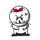 Mochi Mochi CATs sticker #13560489