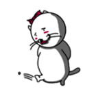 Mochi Mochi CATs sticker #13560491