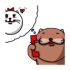 Mochi Mochi CATs sticker #13560501