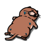 Mochi Mochi CATs sticker #13560502