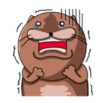 Mochi Mochi CATs sticker #13560505