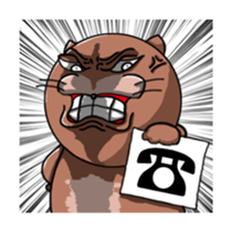 Mochi Mochi CATs sticker #13560508