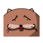 Mochi Mochi CATs sticker #13560510