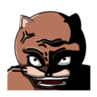 Mochi Mochi CATs sticker #13560513