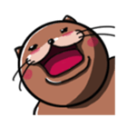 Mochi Mochi CATs sticker #13560516