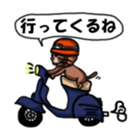 Mochi Mochi CATs sticker #13560517