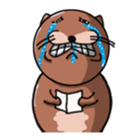 Mochi Mochi CATs sticker #13560522